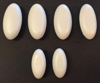 Ultimo 2.0 set buffers compleet