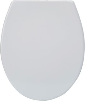 Ultimo 3.0 softclose one-touch toiletzitting met deksel, mat wit