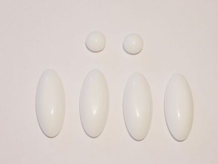 Ultimo Set Buffers Compleet Aqua Splash