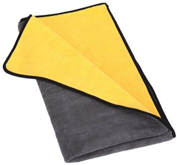 Ultra Absorberende Microvezel Pet Badhanddoek Oversized Sneldrogend Grooming Doek Voor Honden Katten 40x60cm