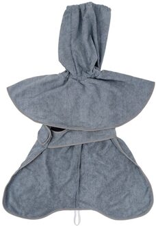 Ultra Absorberende Sneldrogende Huisdier Badhanddoek Kleding Oversized Sneldrogend Grooming Doek Voor Honden Katten