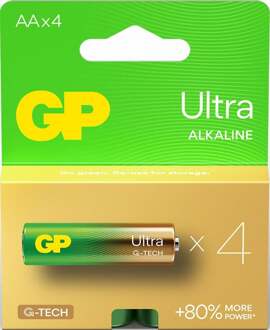 Ultra Alkaline 15AU