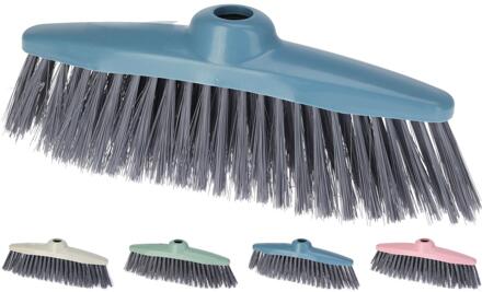 Ultra Clean Bezem natural cleaning met steel 110cm verschillende