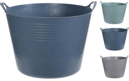 Ultra Clean Emmer flexibel 40L Ø45xh37cm verschillende