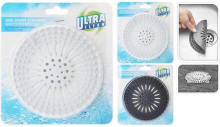 Ultra Clean Gootsteenfilter TPE Ø13cm verschillende