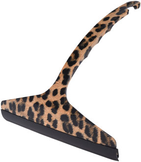 Ultra Clean Raamwisser - raamtrekker - douchewisser - panter - pp kunststof - 21 x 20 x 3 cm