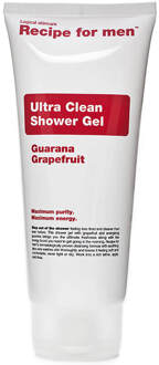 Ultra Clean Shower Gel 200 ml.