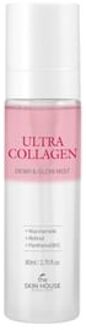 Ultra Collagen Dewy & Glow Mist - Gezichtsmist