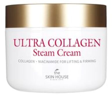 Ultra Collagen Steam Cream - Gezichtscrème