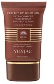 Ultra Comfort Waterproof Sun Protection 40ml