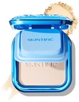 Ultra Cover Powder Foundation - 6 Shades 01 Vanilla - 9g