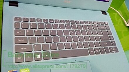Ultra Dunne Tpu Keyboard Cover Protector Voor Acer Aspire E5-473 E5-422 E5-473G E5-432G TMP248 Tmp 249 TMP249