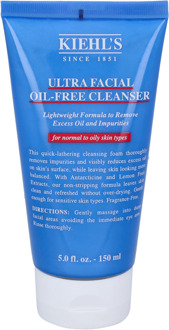 Ultra Facial Oil-Free Cleanser 150ml