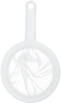 Ultra-Fijne Zeef Keuken Nylon Mesh Filter Lepel Voor Sojamelk Zeef Tas Praktische Keuken Gereedschap Herbruikbare Filter netto 74 microns