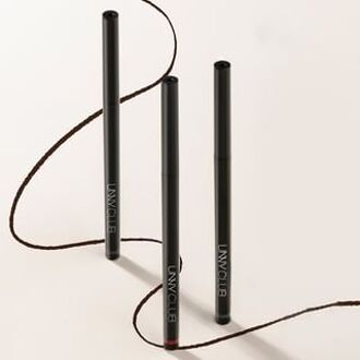 Ultra-Fine Gel Eyeliner - 2 Colors S02# Brown - 0.05g