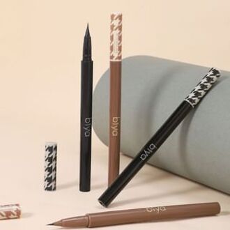 Ultra-Fine Liquid Eyeliner - 2 Colors 101# Black - 800mg