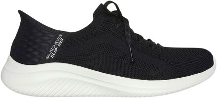 Ultra Flex 3.0 - Brilliant Path Slip-Ins Sneakers Dames zwart - 36