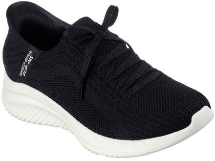 Ultra Flex 3.0 - Brilliant Path Slip-Ins Sneakers Dames zwart - 37
