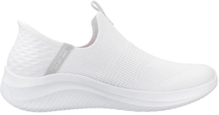 Ultra Flex 3.0 - Cozy Streak Slip-Ins Sneakers Dames wit - 40