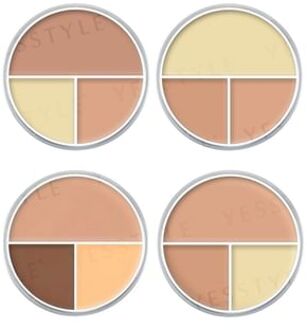 Ultra Foundation Trio H - 40g