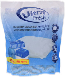 Ultra Fresh Navulling voor vochtonttrekkers - 450 gram - vochtvangers - vochtopnemers