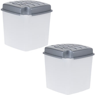 Ultra Fresh Ultra Clean Vochtopnemer - 1 Liter - met 6x vulling 350 gram