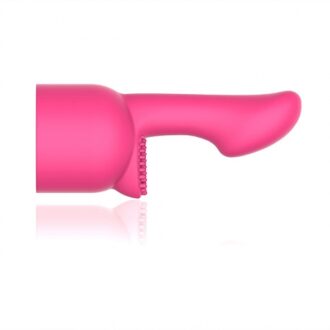 Ultra G Touch Wand Attachment Large - Roze