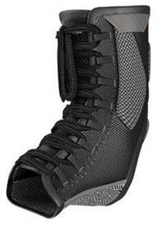 Ultra gel lace ankle support - Black - X-Large
