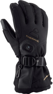 Ultra heat gloves men Zwart - 8+