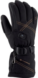 Ultra heat gloves women Zwart - 7