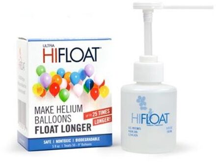 Ultra Hi-Float met pomp 150ml