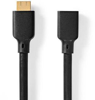 Ultra High Speed ??HDMI-Kabel - CVGB35090BK20 Zwart