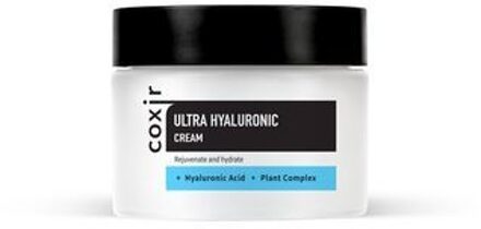 Ultra Hyaluronic Cream 2024 Version - 50ml