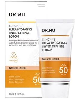 Ultra Hydrating Tinted Defense Lotion SPF 50+ PA+++ 35ml