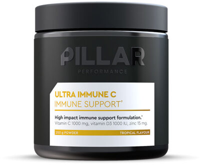 Ultra Immune C Tropisch Fruit (200g) zwart - ONE-SIZE