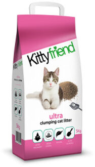 Ultra kattenbakvulling 3 x 5 kg