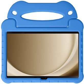 Ultra Kinderhoes geschikt voor Samsung Galaxy Tab A9+ - Blauw