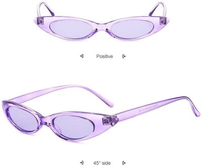 Ultra-Kleine Frame Kleine Water Oval Zonnebril Jelly Trend Zonnebril Uv Outdoor Sport Riding Fietsen Bril Voor Vrouwen 6