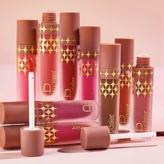 Ultra-Light Misty Liquid Lipstick - 24 Colors #05 - 4.5g