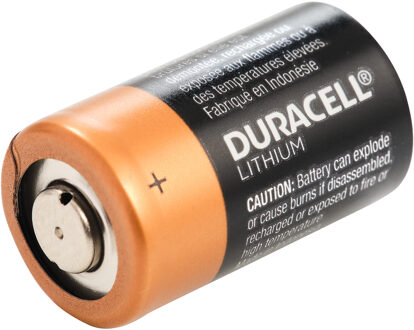 Ultra Lithium CR2 batterij 3V