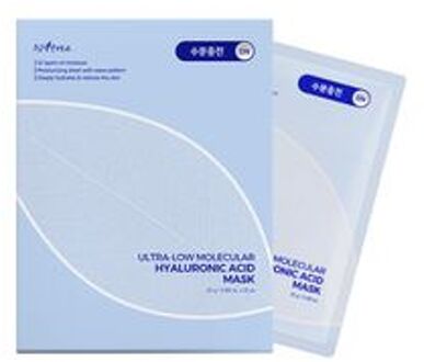 Ultra-low Molecular Hyaluronic Acid Mask Set - Gezichtsmasker