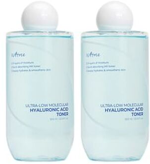 Ultra-Low Molecular Hyaluronic Acid Toner Bundle Set 2pcs