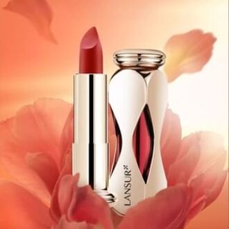 Ultra Matte Lipstick - 6 Colors M01# Dry Rose - 3.6g