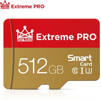 Ultra Micro Sd 128Gb 32Gb 64Gb 256Gb 16 Gb Micro Sd-kaart Sd/Tf Flash card Geheugenkaart 4 8 16 Gb Microsd Voor Telefoon 512GB