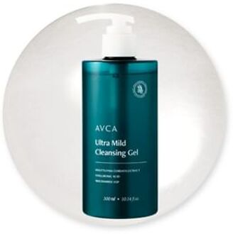 Ultra Mild Cleansing Gel 300ml