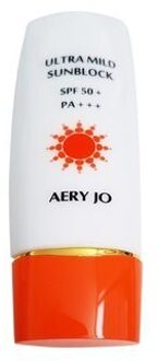 Ultra Mild Sunblock 50ml
