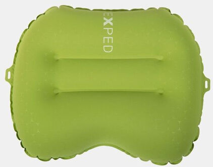 Ultra Pillow M Kussen Groen - One size