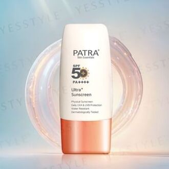 Ultra+ Sunscreen SPF 50+ PA++++ 50ml