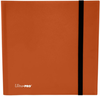 Ultra Pro 12-Pocket Pro-Binder Eclipse - Oranje