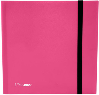 Ultra Pro 12-Pocket Pro-Binder Eclipse - Roze
